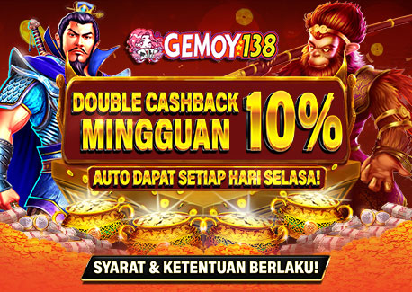 Main Slot Dapat Bonus di GEMOY138