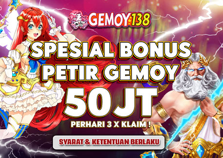 GEMOY138: Nikmati Slot Gacor dari Pragmatic
