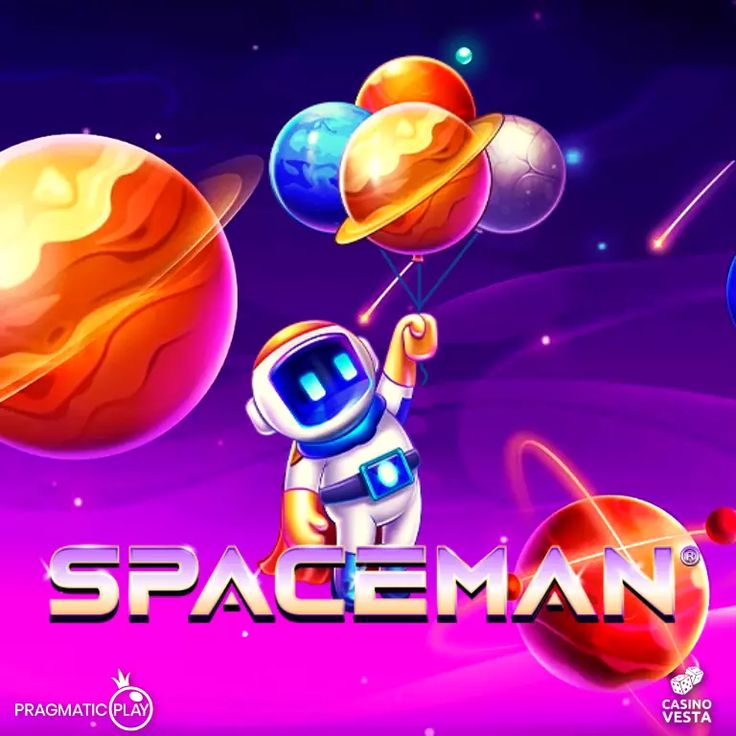 Spaceman INDOWIN88JP Terbang Tinggi! Siap-Siap Maxwin dari Luar Angkasa!