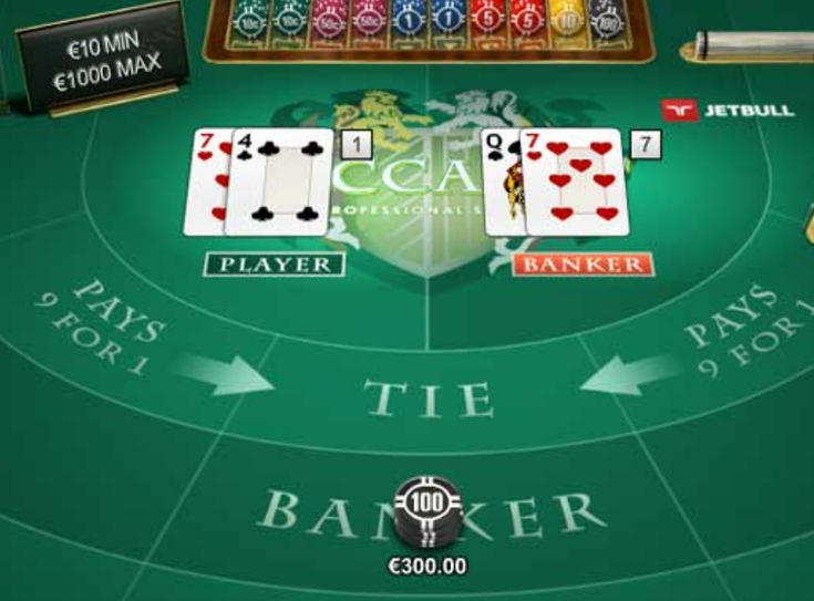 Baccarat Casino Online: Sensasi Taruhan Elegan dengan Jackpot Besar!