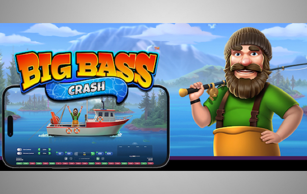 ESLOT Big Bass Crash: Tangkap Jackpot Besar Sekarang!