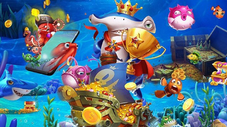 SLOTVIP Tembak Ikan: Sensasi Seru + Bonus Gacor!