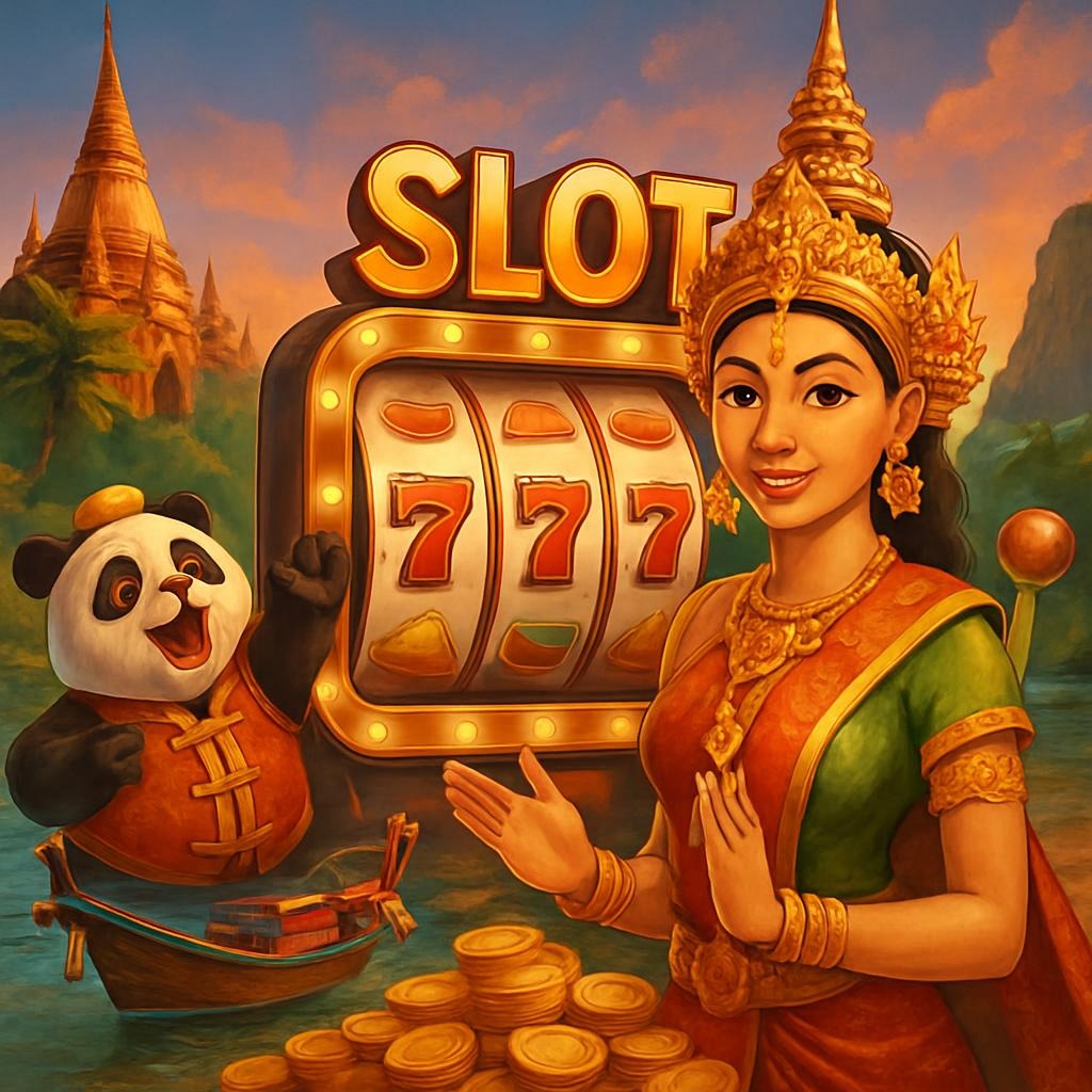 Agendunia55: Menyelami Dunia Slot Thailand dengan Keunikan dan Sensasi Baru
