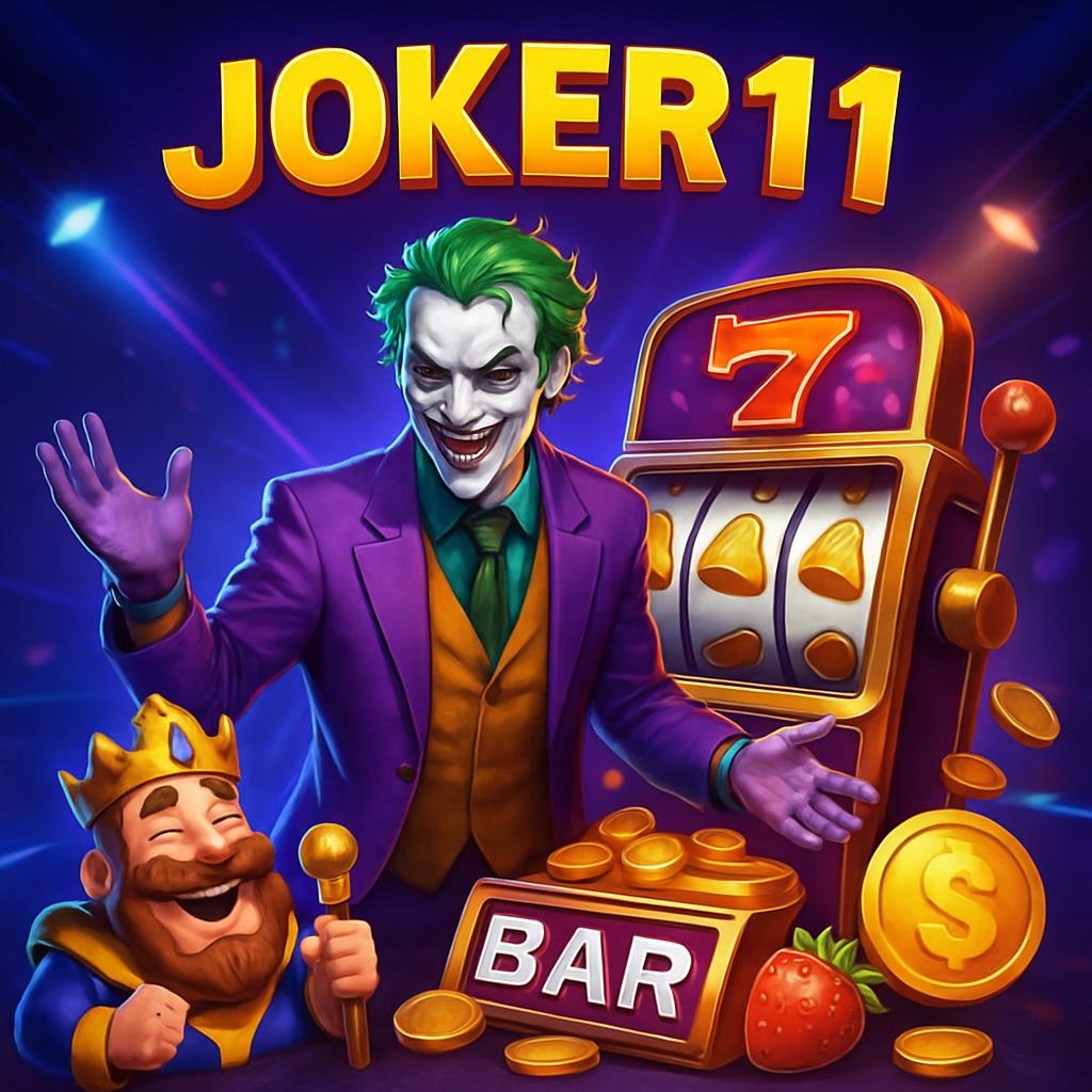 Joker11: Inovasi Terbaru dalam Dunia Slot Online