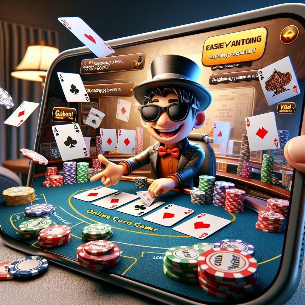Platform Game Online Poker Terbaik No 1 dengan Pengalaman Bermain yang Elegan